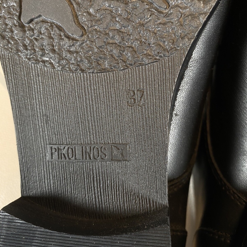 Pikolinos Royal Oxford Shoes Women's 37 - Picture 8 of 8